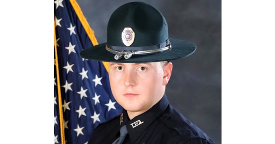 SP Mourns Loss of Trooper Kyle McAcy